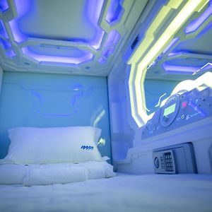 Space Hotel Kl Sentral